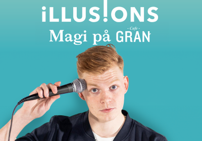 Magi på GRAN