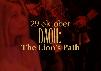 DAOU: THE LION’S PATH