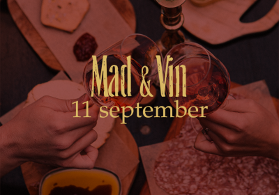 MAD & VIN