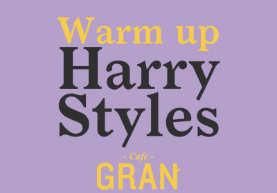 Warm up - Harry Styles