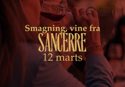 Smagning: SANCERRE 