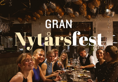GRAN Nytårsfest