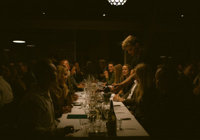 Sweet 16 - Fødselsdagsmiddag