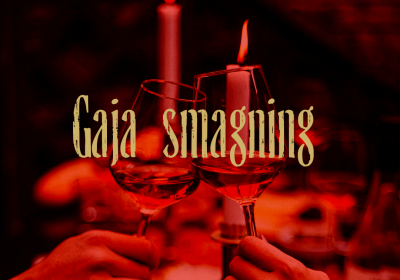 Gaja smagning