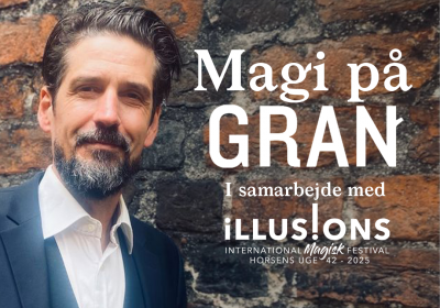 MAGI på GRAN
