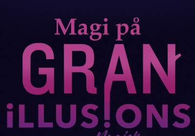 Magi på GRAN