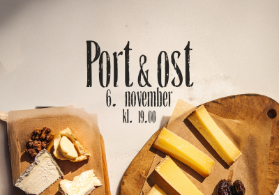 Ost & Port