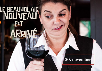 BEAUJOLAIS NOUVEAU 2025