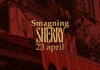 Smagning: SHERRY