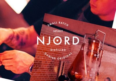 Gin-smagning med Njord Gin - Gin, håndværk & historier