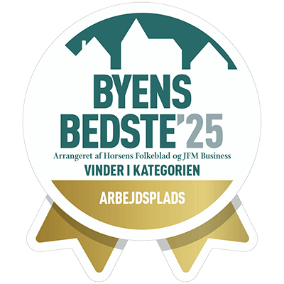 Byens bedste arbejdsplads